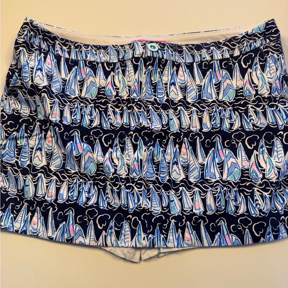 Lilly pulitzer skort